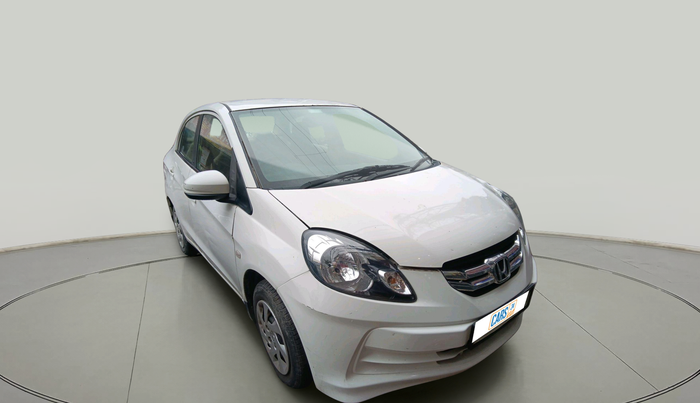 2014 Honda Amaze 1.5L I-DTEC S, Diesel, Manual, 1,98,846 km, exterior