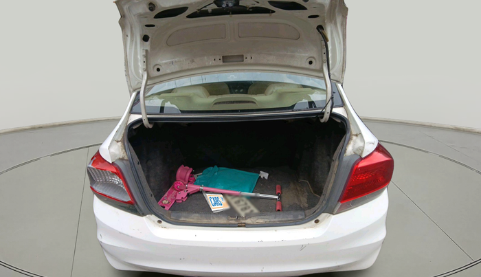 2014 Honda Amaze 1.5L I-DTEC S, Diesel, Manual, 1,98,846 km, exterior