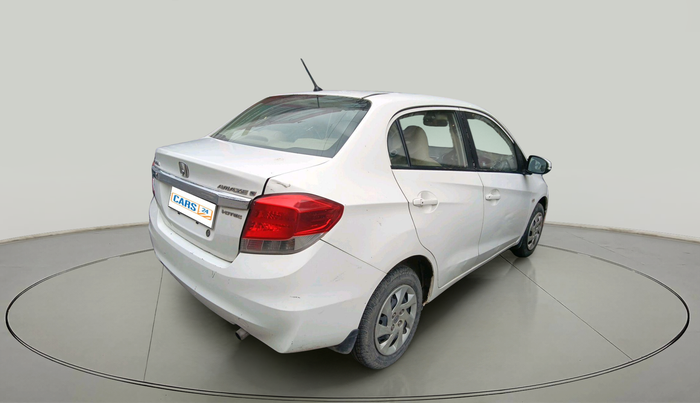 2014 Honda Amaze 1.5L I-DTEC S, Diesel, Manual, 1,98,846 km, exterior