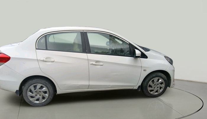 2014 Honda Amaze 1.5L I-DTEC S, Diesel, Manual, 1,98,846 km, exterior