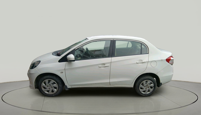 2014 Honda Amaze 1.5L I-DTEC S, Diesel, Manual, 1,98,846 km, exterior