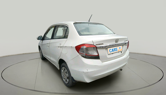 2014 Honda Amaze 1.5L I-DTEC S, Diesel, Manual, 1,98,846 km, exterior