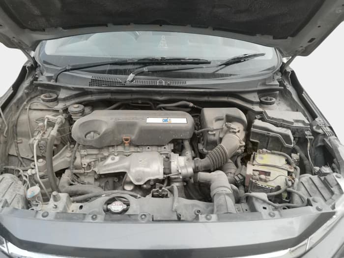 2019 Honda Amaze 1.5L I-DTEC S, Diesel, Manual, 1,76,192 km, exterior