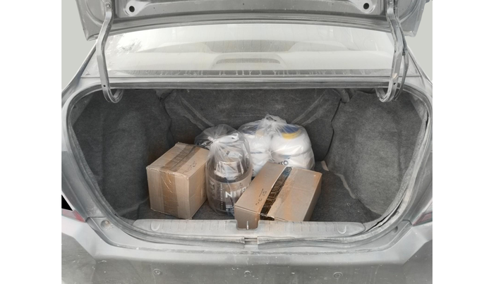 2019 Honda Amaze 1.5L I-DTEC S, Diesel, Manual, 1,76,192 km, exterior