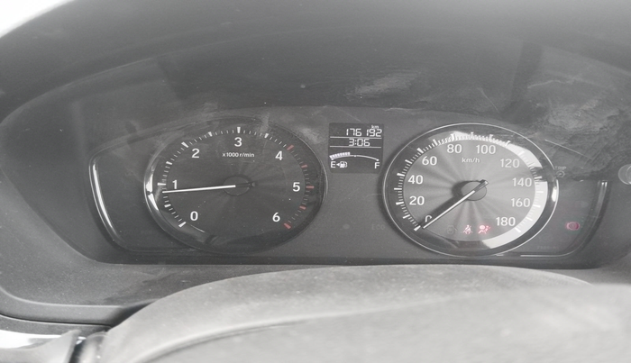 2019 Honda Amaze 1.5L I-DTEC S, Diesel, Manual, 1,76,192 km, interior