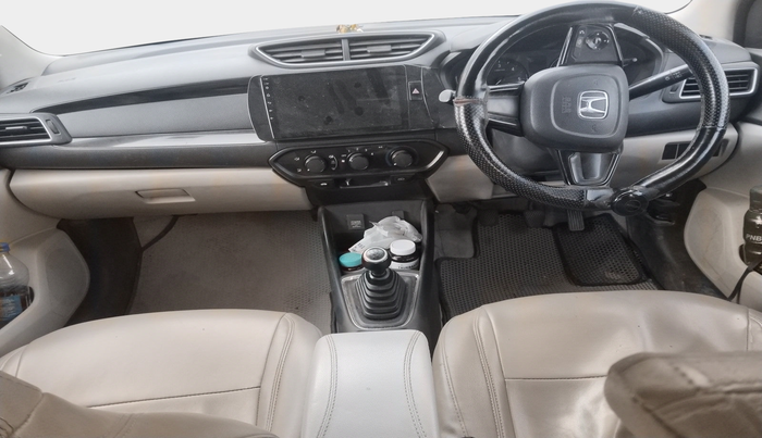 2019 Honda Amaze 1.5L I-DTEC S, Diesel, Manual, 1,76,192 km, interior