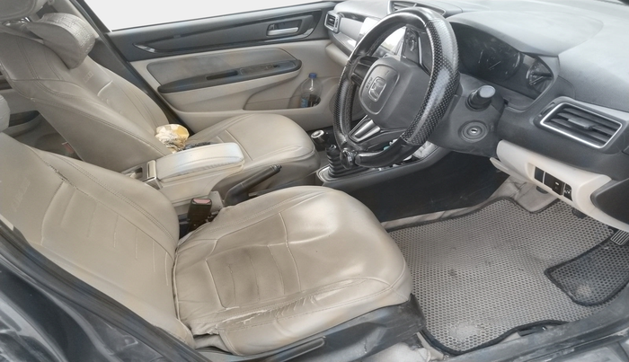 2019 Honda Amaze 1.5L I-DTEC S, Diesel, Manual, 1,76,192 km, interior