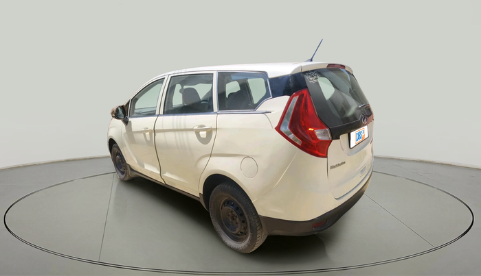 2019 Mahindra MARAZZO M4 7 STR, Diesel, Manual, 1,61,725 km, exterior