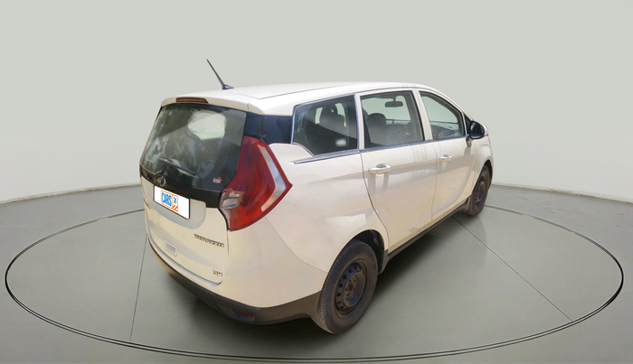2019 Mahindra MARAZZO M4 7 STR, Diesel, Manual, 1,61,725 km, exterior