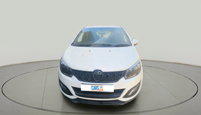 2019 Mahindra MARAZZO M4 7 STR, Diesel, Manual, 1,61,725 km, exterior
