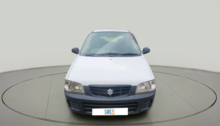 2010 Maruti Alto LX, Petrol, Manual, 1,16,050 km, exterior