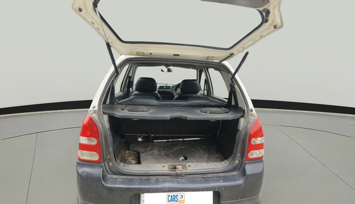 2010 Maruti Alto LX, Petrol, Manual, 1,16,050 km, exterior