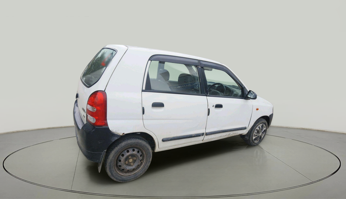 2010 Maruti Alto LX, Petrol, Manual, 1,16,050 km, exterior