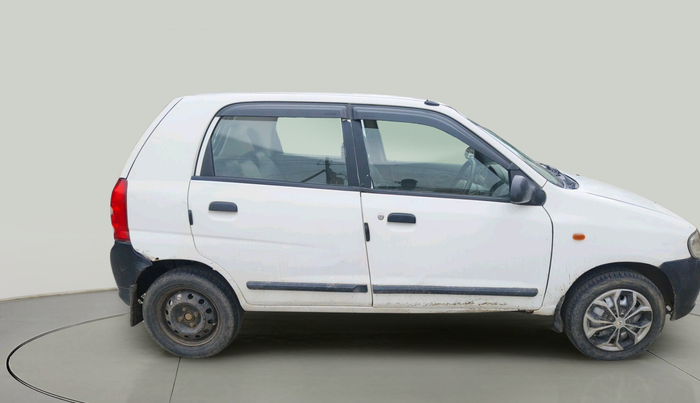 2010 Maruti Alto LX, Petrol, Manual, 1,16,050 km, exterior