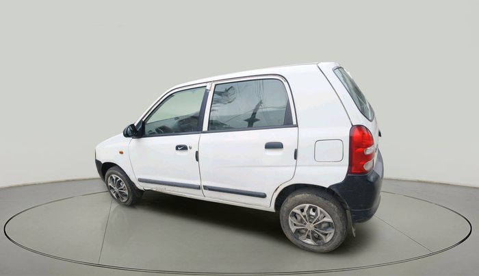 2010 Maruti Alto LX, Petrol, Manual, 1,16,050 km, exterior