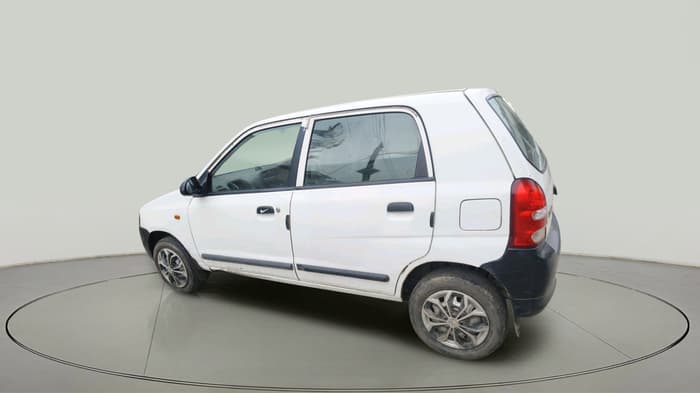 2010 Maruti Alto LX, Petrol, Manual, 1,16,050 km, exterior