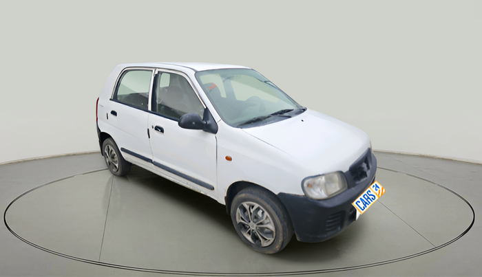 2010 Maruti Alto LX, Petrol, Manual, 1,16,050 km, exterior