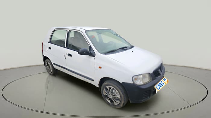 2010 Maruti Alto LX, Petrol, Manual, 1,16,050 km, exterior