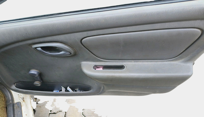 2010 Maruti Alto LX, Petrol, Manual, 1,16,050 km, interior