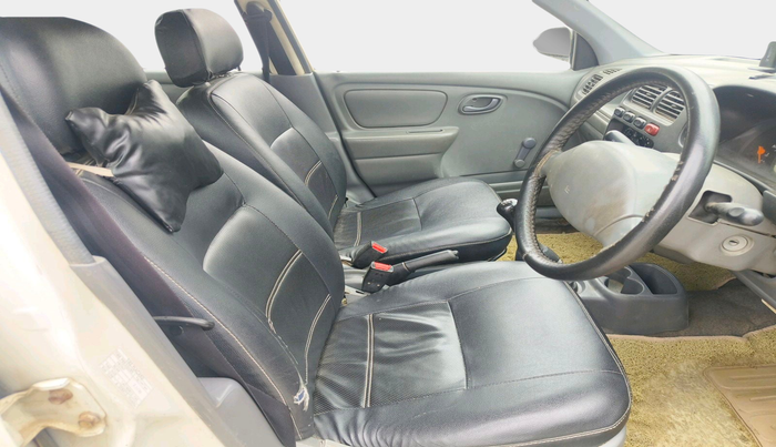 2010 Maruti Alto LX, Petrol, Manual, 1,16,050 km, interior
