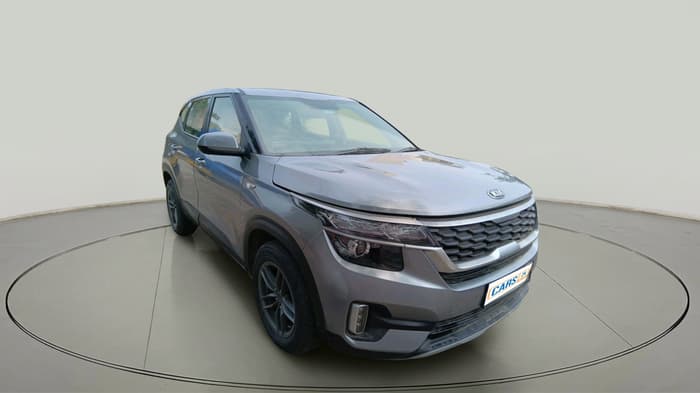 2020 KIA SELTOS HTE 1.5 PETROL, Petrol, Manual, 60,172 km, exterior