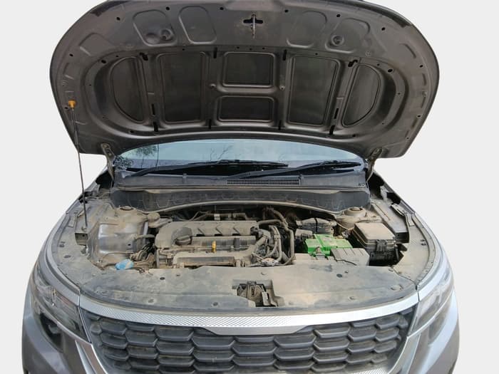 2020 KIA SELTOS HTE 1.5 PETROL, Petrol, Manual, 60,172 km, exterior
