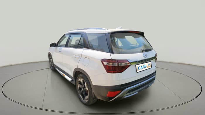 2022 Hyundai ALCAZAR 1.5 SIGNATURE (O) AT 6STR, Diesel, Automatic, 44,132 km, exterior