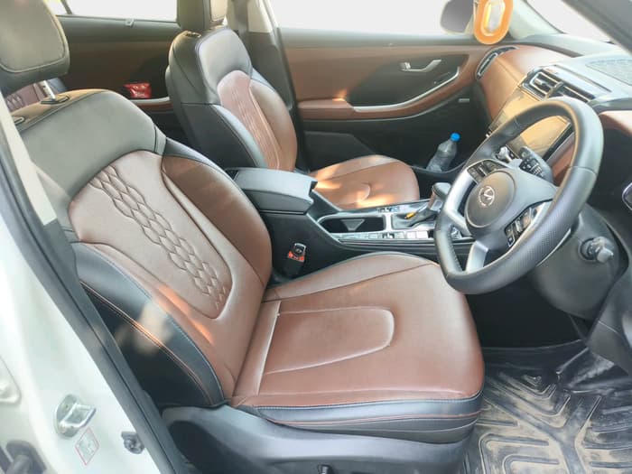 Interior