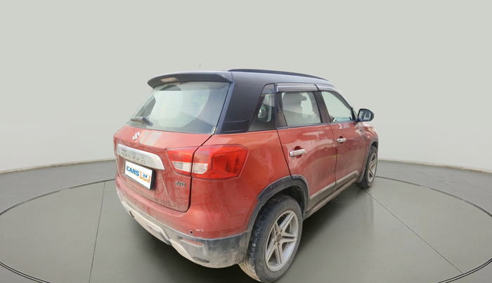 2017 Maruti Vitara Brezza ZDI, Diesel, Manual, 1,41,148 km, exterior