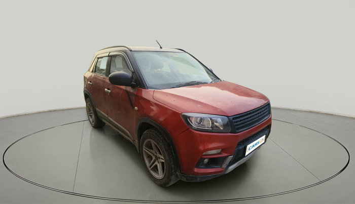 2017 Maruti Vitara Brezza ZDI, Diesel, Manual, 1,41,148 km, exterior