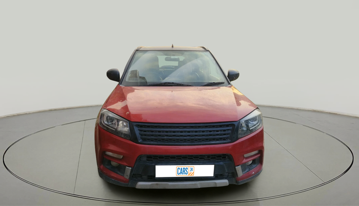 2017 Maruti Vitara Brezza ZDI, Diesel, Manual, 1,41,148 km, exterior