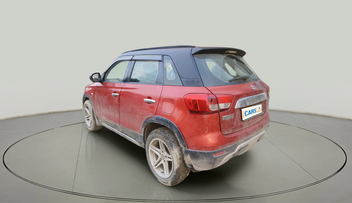 2017 Maruti Vitara Brezza ZDI, Diesel, Manual, 1,41,148 km, exterior