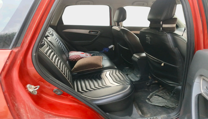 2017 Maruti Vitara Brezza ZDI, Diesel, Manual, 1,41,148 km, interior