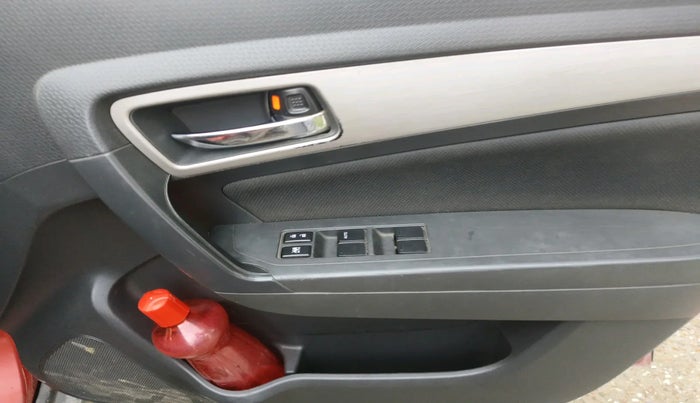 2017 Maruti Vitara Brezza ZDI, Diesel, Manual, 1,41,148 km, interior