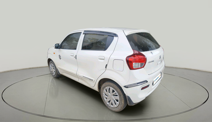 2021 Maruti Celerio VXI, Petrol, Manual, 64,528 km, exterior