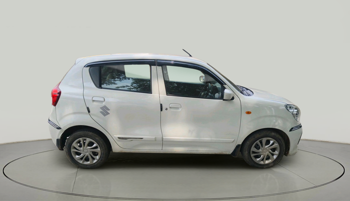2021 Maruti Celerio VXI, Petrol, Manual, 64,528 km, exterior