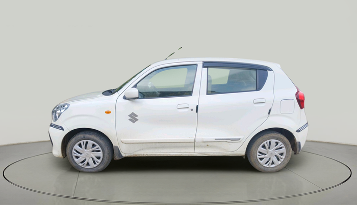 2021 Maruti Celerio VXI, Petrol, Manual, 64,528 km, exterior