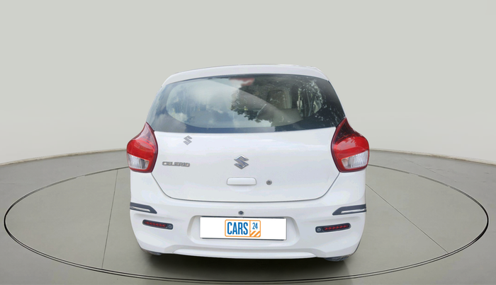 2021 Maruti Celerio VXI, Petrol, Manual, 64,528 km, exterior