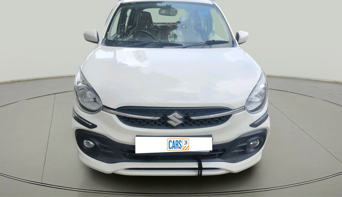2021 Maruti Celerio VXI, Petrol, Manual, 64,528 km, exterior