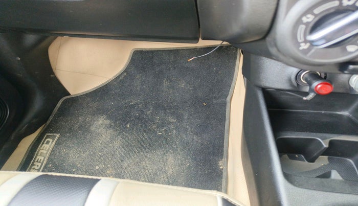 2021 Maruti Celerio VXI, Petrol, Manual, 64,528 km, interior