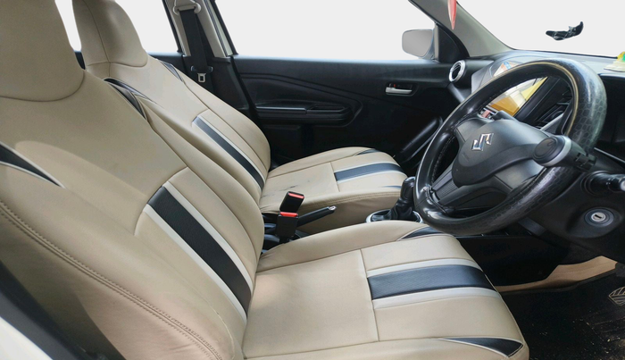 2021 Maruti Celerio VXI, Petrol, Manual, 64,528 km, interior