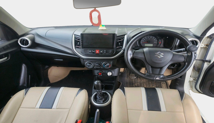 2021 Maruti Celerio VXI, Petrol, Manual, 64,528 km, interior