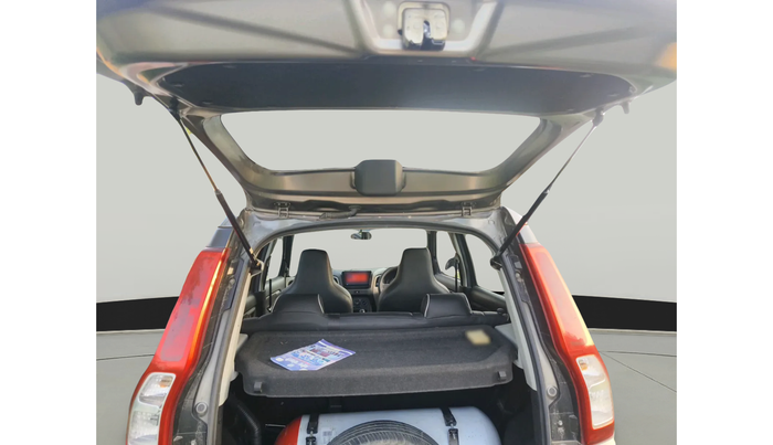 2021 Maruti New Wagon-R LXI CNG 1.0, Petrol, Manual, 70,500 km, exterior