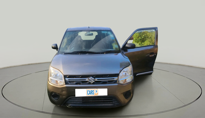 2021 Maruti New Wagon-R LXI CNG 1.0, Petrol, Manual, 70,500 km, exterior