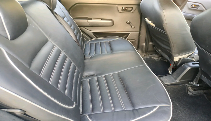 2021 Maruti New Wagon-R LXI CNG 1.0, Petrol, Manual, 70,500 km, interior