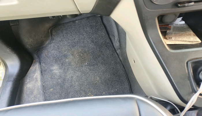 2021 Maruti New Wagon-R LXI CNG 1.0, Petrol, Manual, 70,500 km, interior