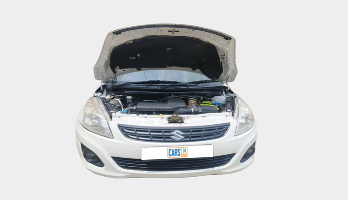 2014 Maruti Swift Dzire VDI, Diesel, Manual, 1,08,232 km, exterior