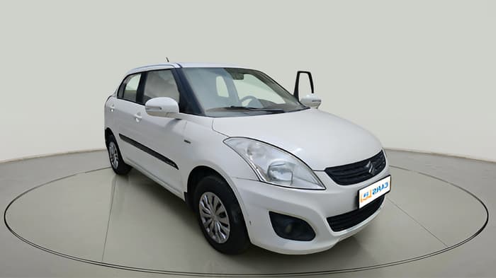 2014 Maruti Swift Dzire VDI, Diesel, Manual, 1,08,232 km, exterior