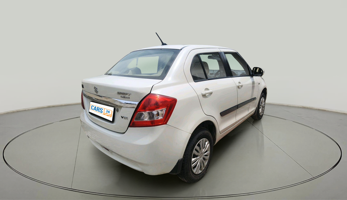 2014 Maruti Swift Dzire VDI, Diesel, Manual, 1,08,232 km, exterior