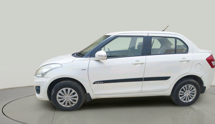 2014 Maruti Swift Dzire VDI, Diesel, Manual, 1,08,232 km, exterior